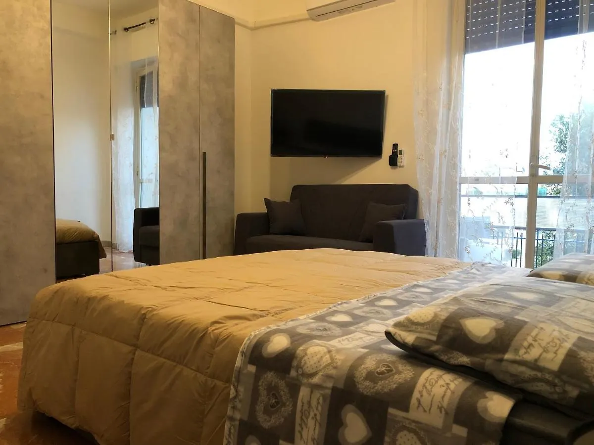 Santa Lucia'S House Apartment Syracuse Italy